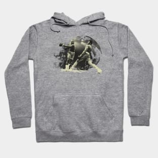 ALI IS LEGEND BOXING STYLE Hoodie